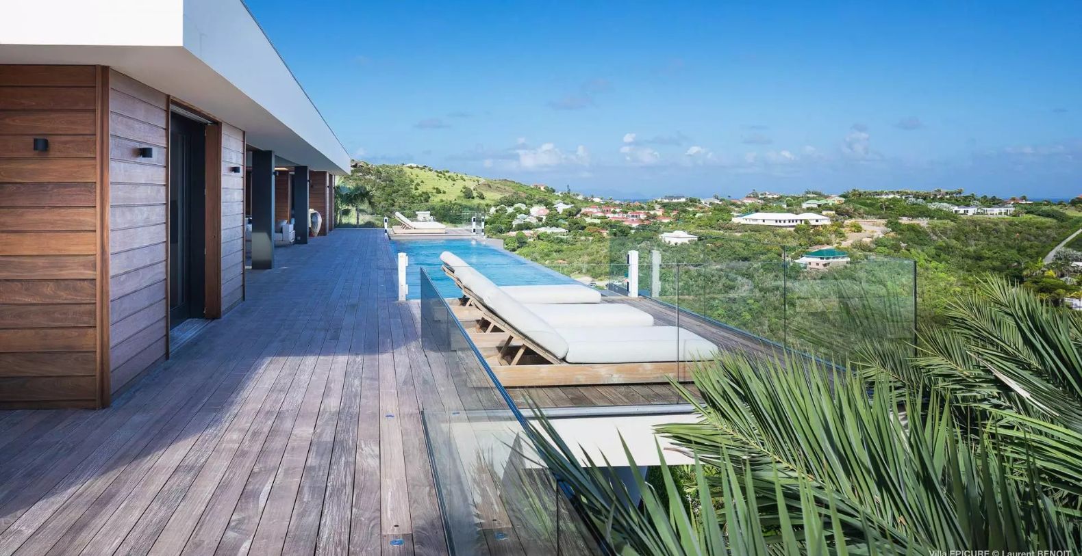 Villa Epicure St. Barths Villa Rentals